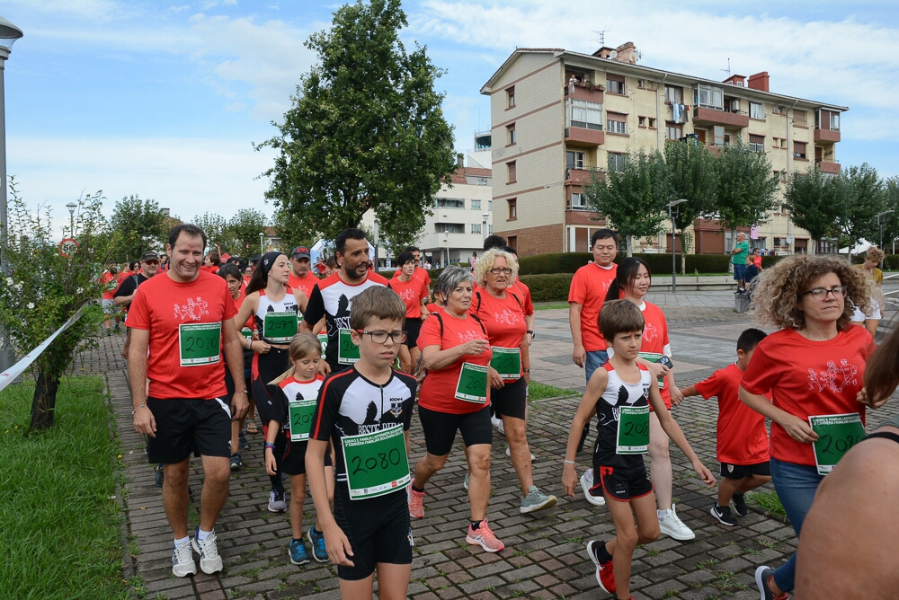 Foto 114 de la Carrera Familiar Solidaria de Loiu 2023